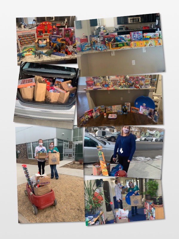 What’s New at Sewall January 2021 Sewall Child Development Center